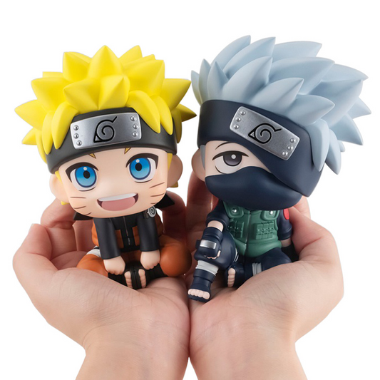 Figurine Naruto ninja action