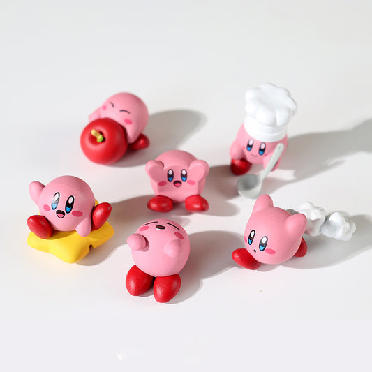 Figurines jeu vidéo Kirby