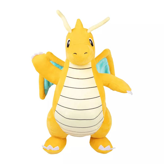 Peluche Dracolosse Pokémon 30cm