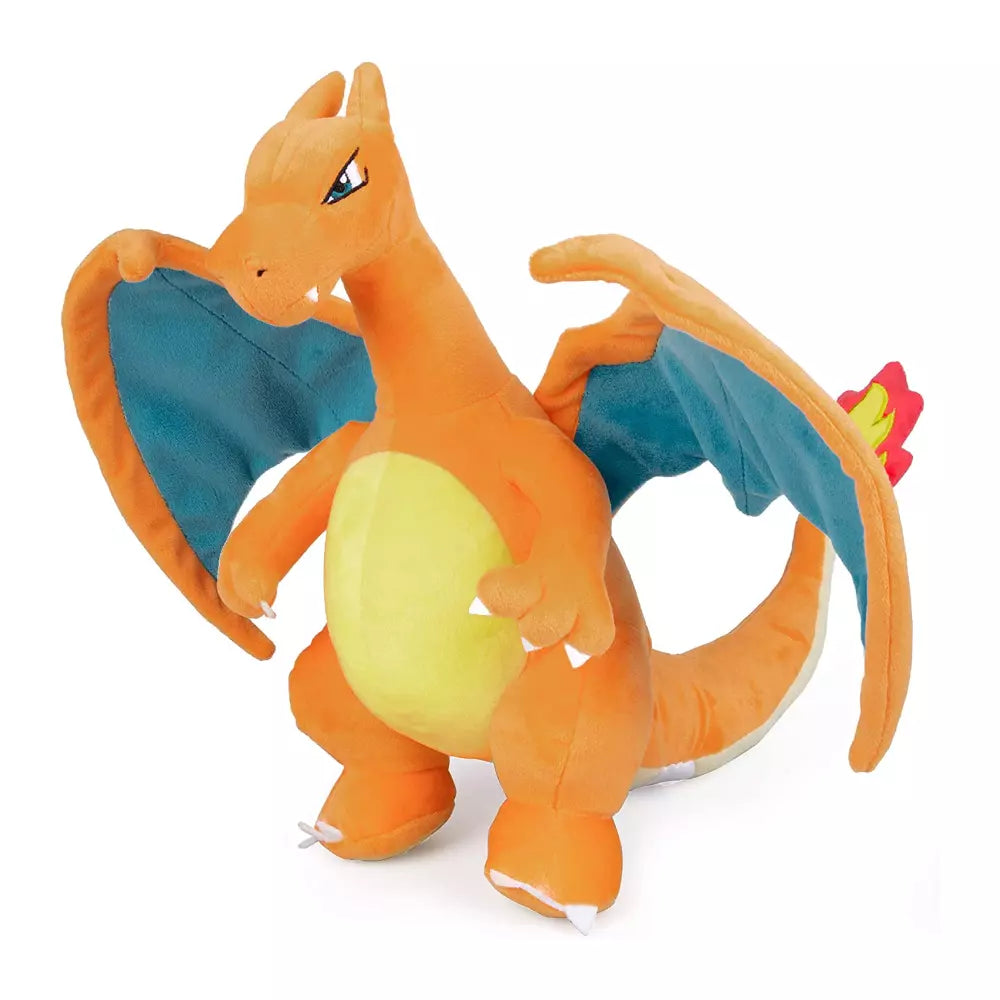 Figurine Pokémon Dracaufeu et ses Flammes - Boutique Pokemon