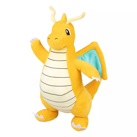 Peluche Pokémon Dracolosse 30cm