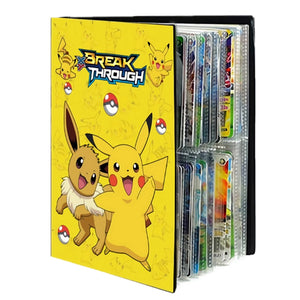 POKEMON - Boîte de Rangement Pikachu - Cartes a collectionner - La Poste